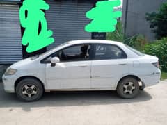 Honda City IDSI 2005