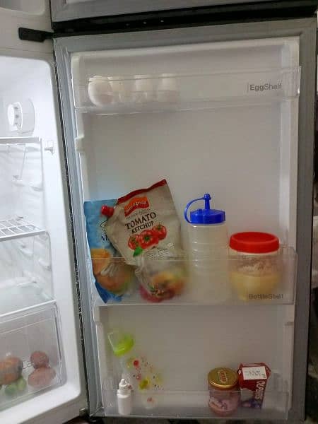 neat and clean fridge 6