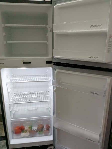 neat and clean fridge 11