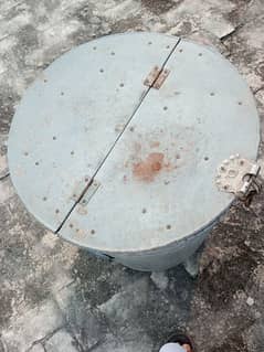 floor container ( drum)