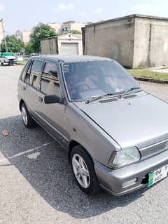 Suzuki Mehran VXR 2017