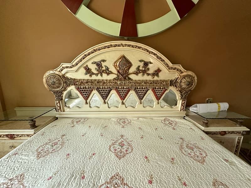 king size bed set 7