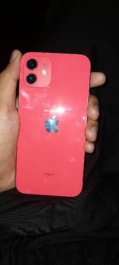 iphone 12 jv 128gb 10/9.5 condition