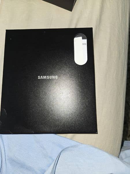 Samsung galaxy fold 6 box open official PTA approved 4