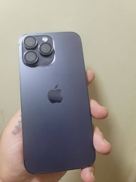 Iphone 14 Pro Max 256GB 1