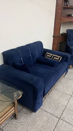 7 seater sofa