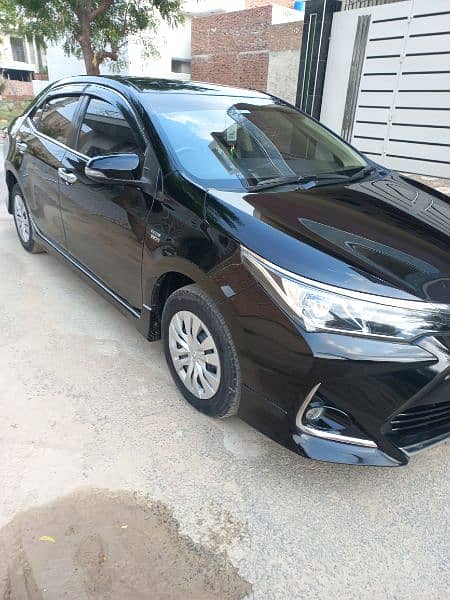 Toyota Corolla GLI 2018 3