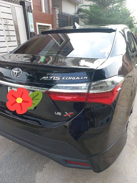 Toyota Corolla GLI 2018 5