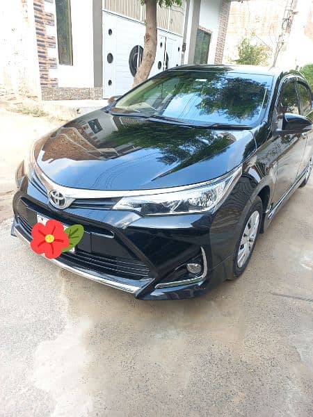 Toyota Corolla GLI 2018 6