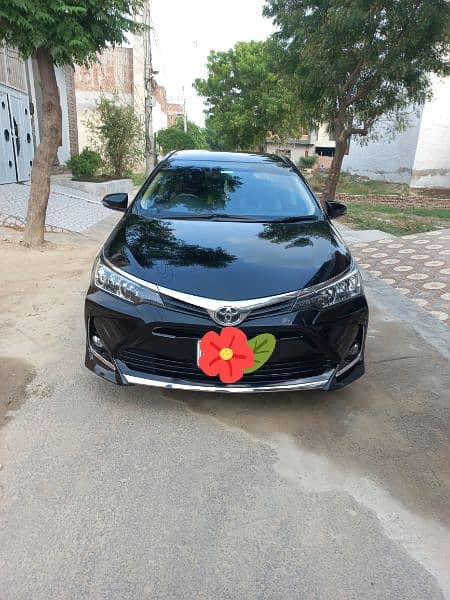 Toyota Corolla GLI 2018 7