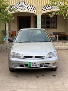 Suzuki Cultus VXL 2006