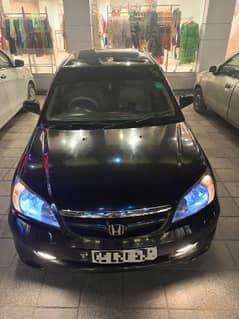 Honda Civic VTi Oriel Prosmatec 2005