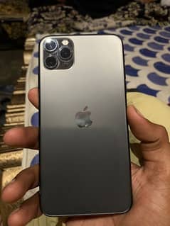 Iphone 11 pro max Jv 10 by 10 Condition All ok face id ok