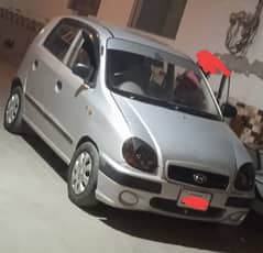 Hyundai Santro 2004 Club