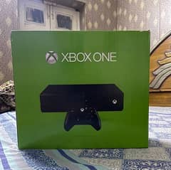 XBOX ONE 1 TB