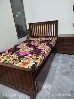 Two Single Bed