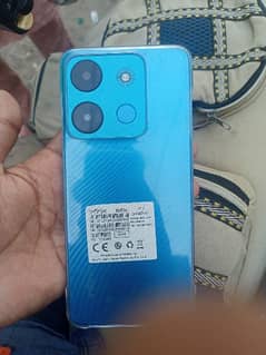 infinix smart 7 with box