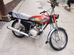 Honda 125cc