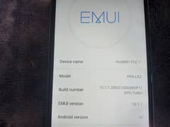 Huawei y7a 4/128