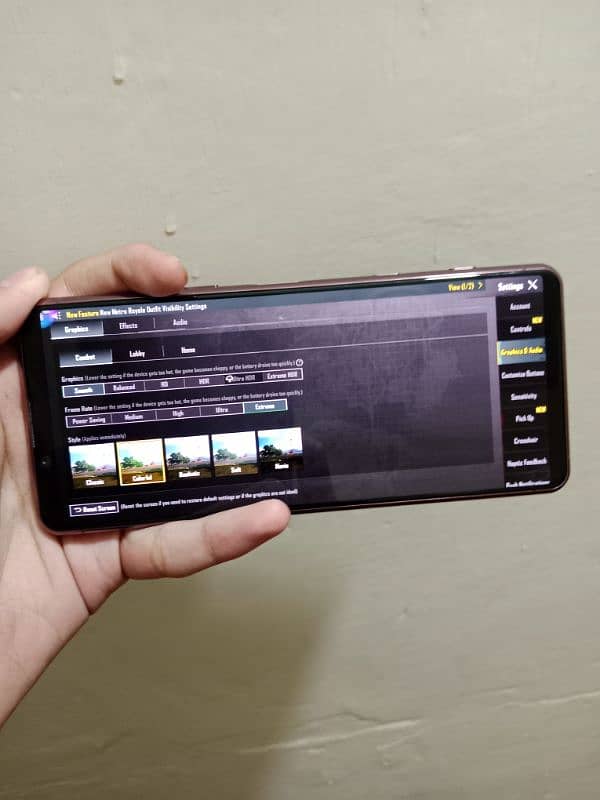 Sony Xperia 5 mark 2 10/10 condition 6