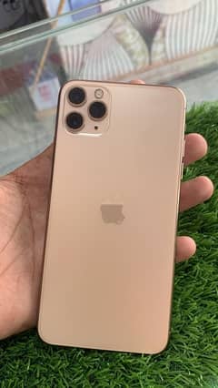 Iphone 11 Pro Max Dual Sim PTA Approved