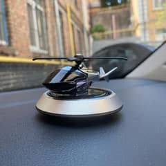 Car Dashboard Helicopter