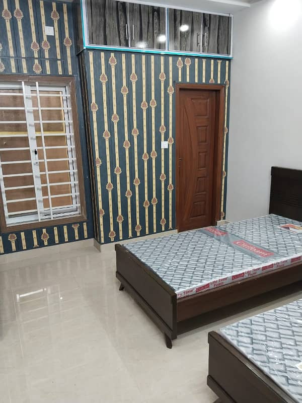 4 marla 1.5 story house for sale in F block New city phase 2 Wah Cantt 1