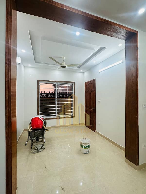 4 marla 1.5 story house for sale in F block New city phase 2 Wah Cantt 10