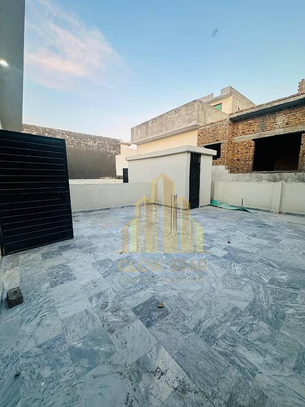 4 marla 1.5 story house for sale in F block New city phase 2 Wah Cantt 15