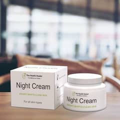 Vitamin E & B3 Night Cream 0