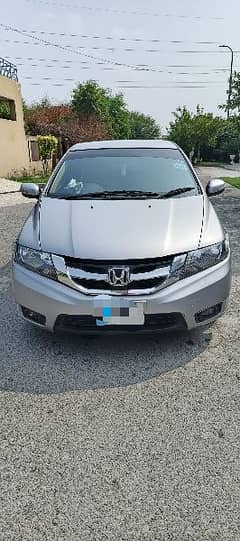 Honda City Aspire 2020