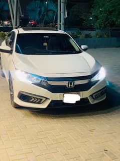 Honda Civic VTi Oriel 2018