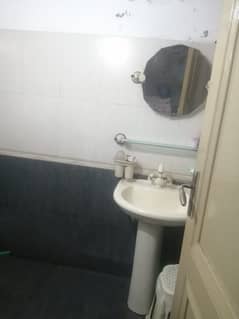 5 marla lower portion for rent in Johar town Lahore