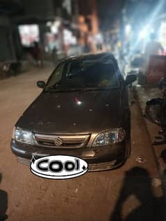 Suzuki Cultus VXR 2007