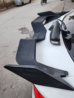 Car Spoiler