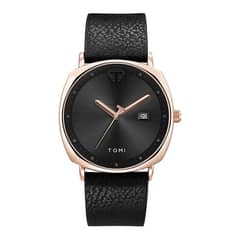 TOMI Minimalist Business Men's Quartz Watch