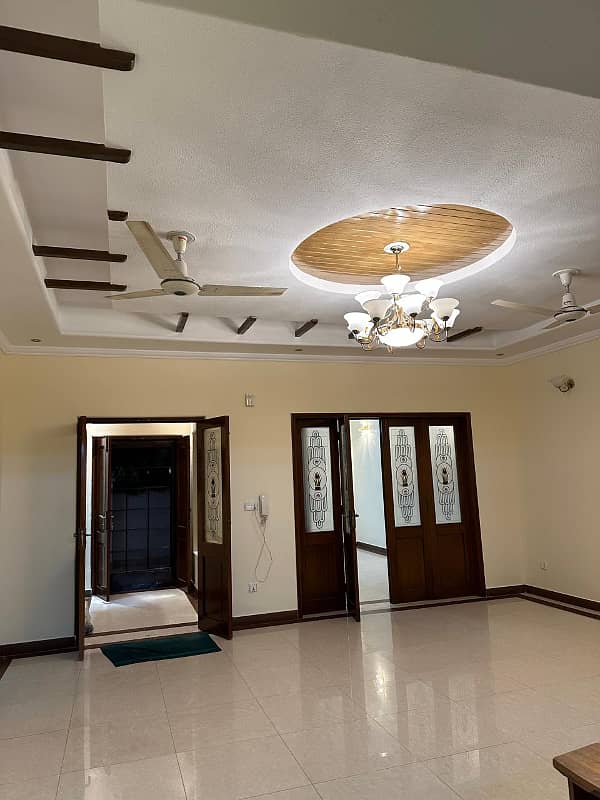 Abrar Estate Offers 1 Kanal Upper Portion For Rent Punjab Society Pia Road 0