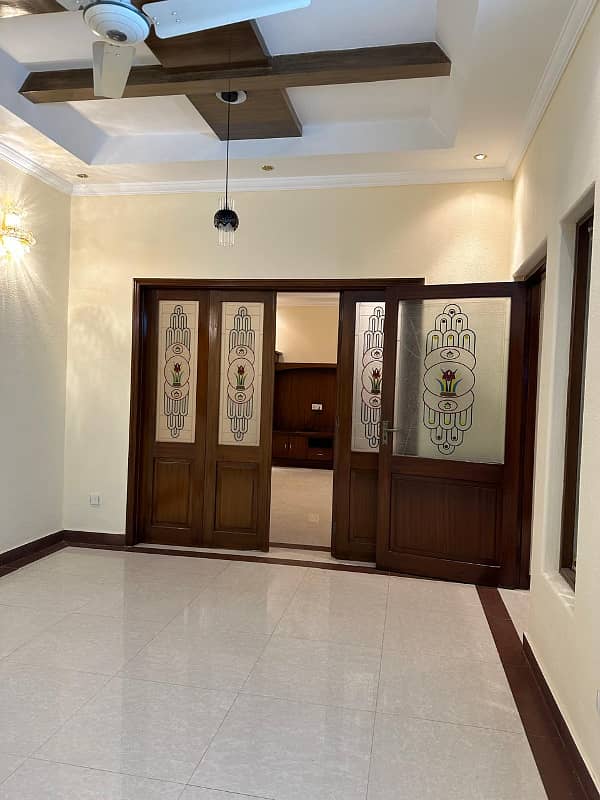 Abrar Estate Offers 1 Kanal Upper Portion For Rent Punjab Society Pia Road 2