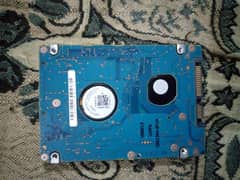 Fujitsu hard drive 80 gb