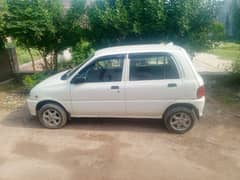 Daihatsu Cuore 2007