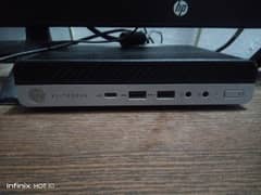 Hp Elitedesk 705 G4 Ryzen 5