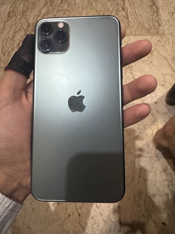 Iphone 11 pro max non pta factory unlock 1