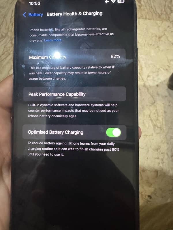 Iphone 11 pro max non pta factory unlock 3