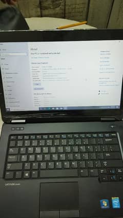 Dell i5 4th Gen