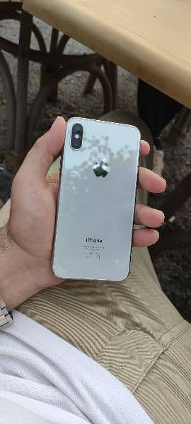 Iphon X Non Pta 64 gb 4