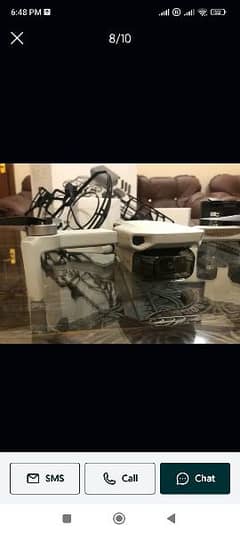 dji mini fly more combo mint condition