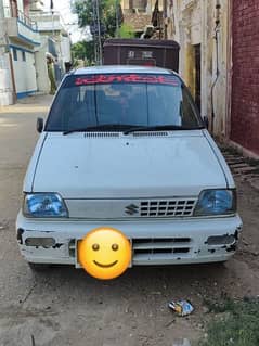 Suzuki Mehran VX 2016