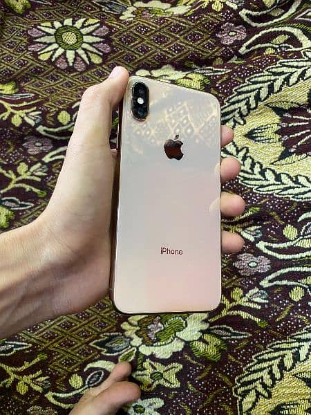 IPHONE XS Non PTA 0