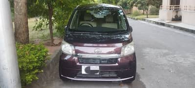 Daihatsu Move 2013