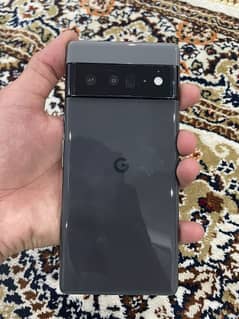 google pixel 6pro 10 by 10 condition minor dot sim working